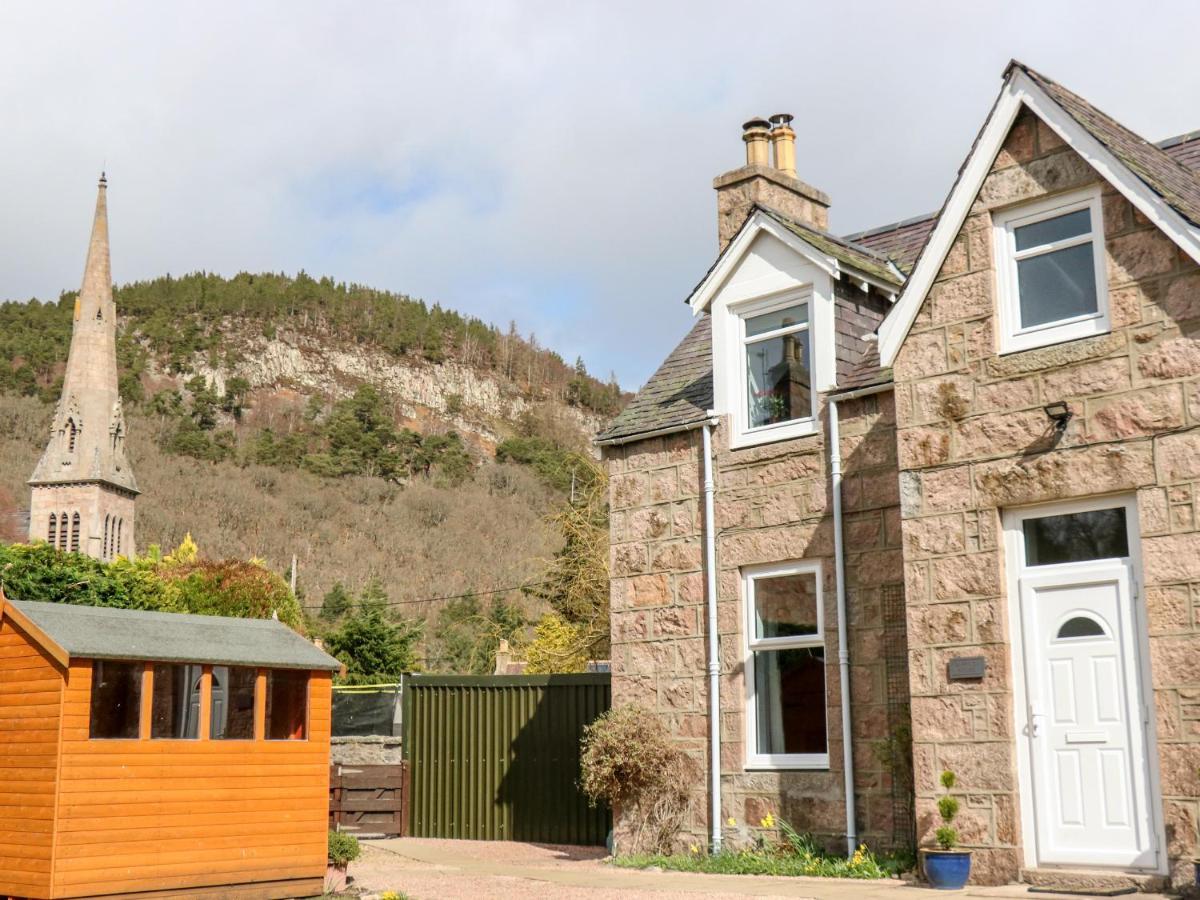 Gairnlea Cottage Ballater Luaran gambar
